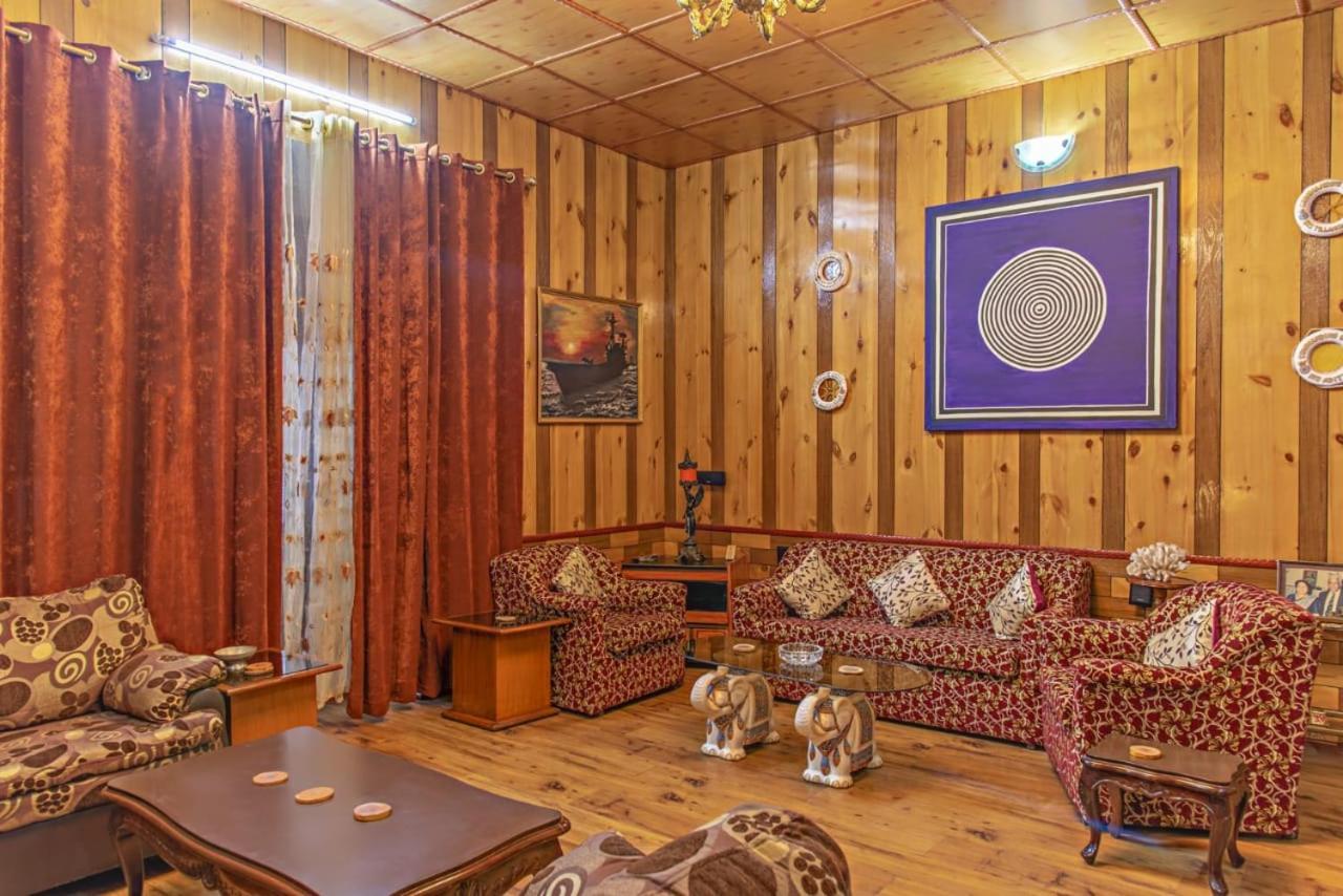 Garden Cottages Shimla Exterior foto
