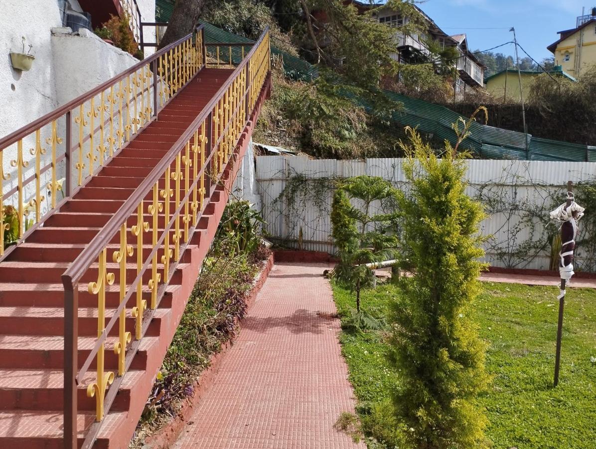 Garden Cottages Shimla Exterior foto